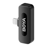 BOYA BY-V3 combo Type-C/Lightning - Black