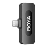 BOYA BY-V3 Lightning - Black