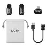 BOYA mini-23 Type-C - Black
