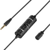 BOYA BY-M1 Pro II - Black
