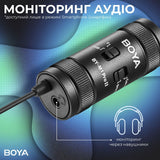 BOYA BY-M1 Pro II - Black