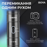 BOYA BY-M1S - Black