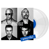 U2 - Songs Of Surrender [2LP] - White Vinyl