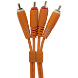 UDG Set RCA - RCA 1.5m Orange