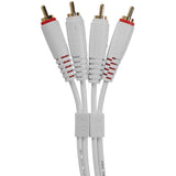 UDG Set RCA - RCA 3m White