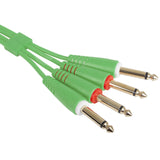 UDG Set Jack-Jack 1.5m Green