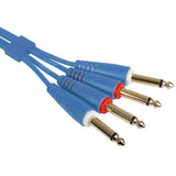 UDG Set Jack-Jack 3m Blue