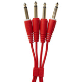UDG Set Jack-Jack 1.5m Red