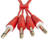 UDG Set Jack-Jack 3m Red