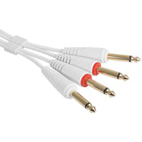 UDG Set Jack-Jack 1.5m White