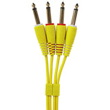 UDG Set Jack-Jack 3m Yellow