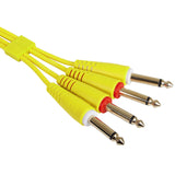 UDG Set Jack-Jack 1.5m Yellow