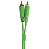 UDG Set RCA Straight-RCA Angled 3m Green