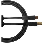 UDG Ultimate Audio Cable USB 2.0 Type C-B 1.5m - Black