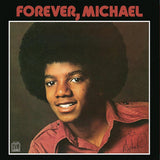 Michael Jackson - Forever Michael (Limited Edition) [LP] - Clear Red