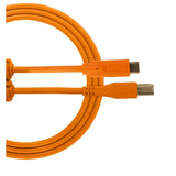 UDG Ultimate Audio Cable USB 2.0 Type C-B 1.5m - Orange