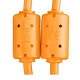 UDG Ultimate Audio Cable USB 2.0 Type C-B 1.5m - Orange