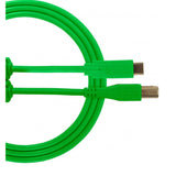 UDG Ultimate Audio Cable USB 2.0 Type C-B 1.5m - Green