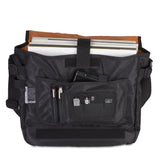 UDG Ultimate CourierBag - Black Orange inside