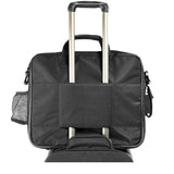 UDG Ultimate CourierBag DeLuxe 17 Black Orange inside