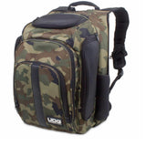 UDG Ultimate Digi BackPack - Black Camo Orange