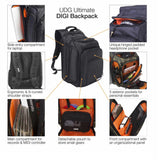 UDG Ultimate Digi BackPack - Black Orange Inside