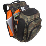 UDG Ultimate Digi BackPack - Black Camo Orange