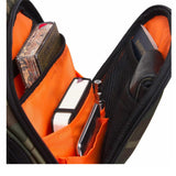 UDG Ultimate Digi BackPack - Black Camo Orange