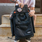 UDG Ultimate ProducerBag Large Black/Orange Inside