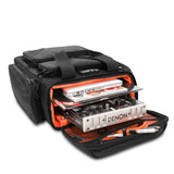 UDG Ultimate ProducerBag Large Black/Orange Inside