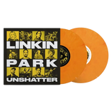 Linkin Park - Unshatter - Film Soundtrack (Live In Sao Paulo) (Limited Edition) [2LP] - Citrus