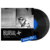 Burial - Untrue. HDBLP002 [2LP]