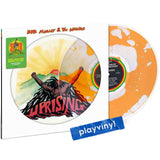 Bob Marley & The Wailers - Uprising (Limited Edition) [LP] - Liquid-Filled Vinyl