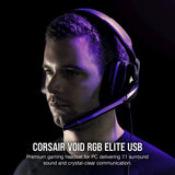 Corsair VOID RGB ELITE USB Headset