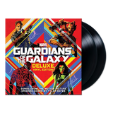 Soundtrack - Guardians Of The Galaxy Vol. 1 (Deluxe Edition) [2LP] - Black Vinyl