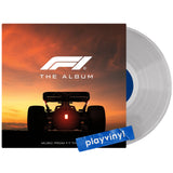 Various Artists - F1 The Album (Limited Edition) [LP] - Silver Vinyl