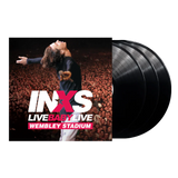 INXS - Live Baby Live Wembley Stadium [3LP]