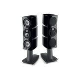 Focal Viva L / R Utopia Colour Evo Black Lacquer