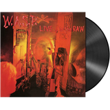 W.A.S.P. - Live... In The Raw [2LP]