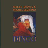 Miles Davis & Michel Legrand - Dingo: Selections From The Motion Picture Soundtrack [LP] - 180g Red Vinyl