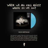 Billie Eilish - When We All Fall Asleep Where Do We Go? [LP] - Baby Blue
