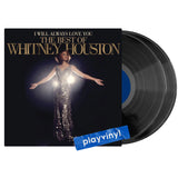 Whitney Houston - I Will Always Love You. The Best Of Whitney Houston [2LP]