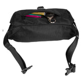 UDG Ultimate Waist Bag Black