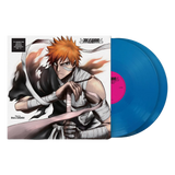 Shiro Sagisu - Bleach Vol. 1-2 (Original Soundtrack) [2LP] - Blue Vinyl