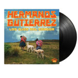 Hermanos Gutierrez - Los Ojos Del Condor [LP]