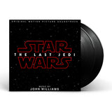 John Williams - Star Wars The Last Jedi (Original Motion Picture Soundtrack) [2LP]