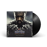 Ludwig Goransson - Black Panther (Original Soundtrack) [LP]