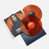 THE HARDKISS - Залізна ластівка [2LP] - Andromeda Orange Vinyl