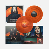 THE HARDKISS - Залізна ластівка [2LP] - Andromeda Orange Vinyl