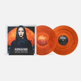 THE HARDKISS - Залізна ластівка [2LP] - Andromeda Orange Vinyl
